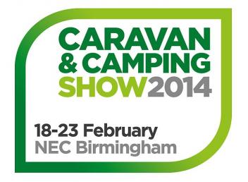 Caravan and Camping Show 2015